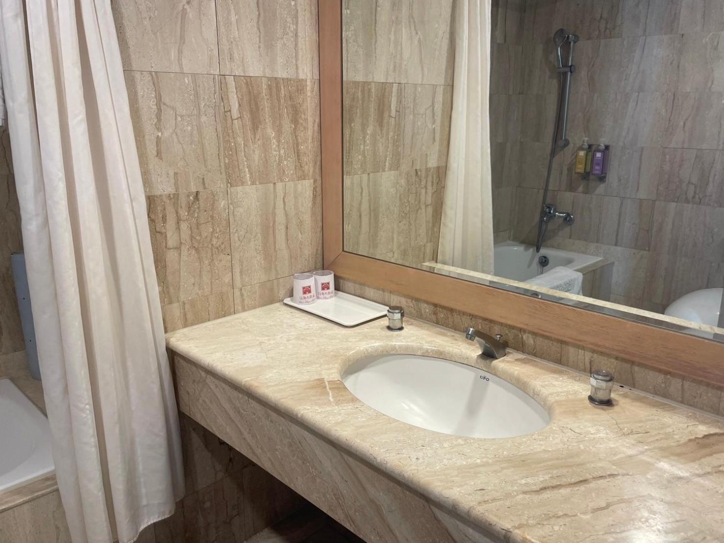 Chuto Plaza Hotel Taoyuan Exteriör bild